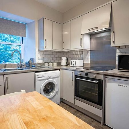 Cozy Newly Renovated Town Centre Apartment Aberfeldy Zewnętrze zdjęcie