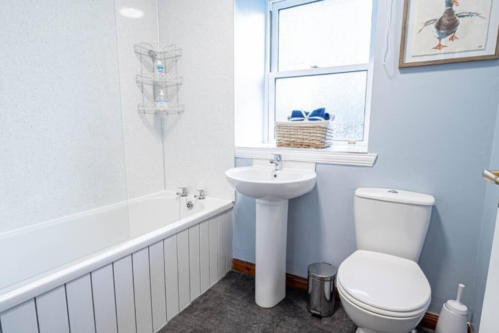 Cozy Newly Renovated Town Centre Apartment Aberfeldy Zewnętrze zdjęcie