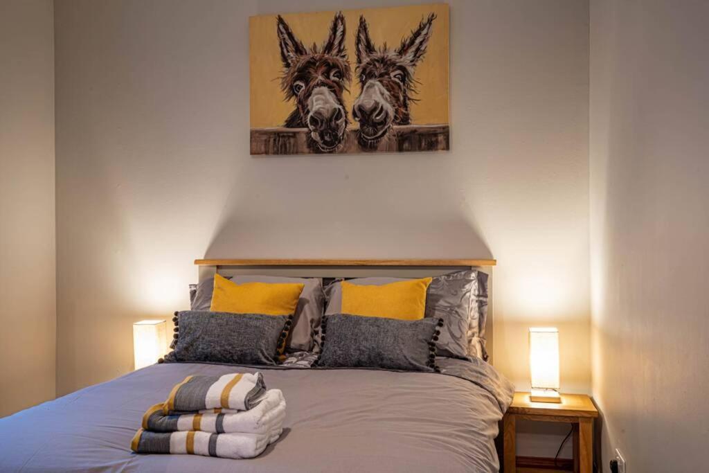 Cozy Newly Renovated Town Centre Apartment Aberfeldy Zewnętrze zdjęcie