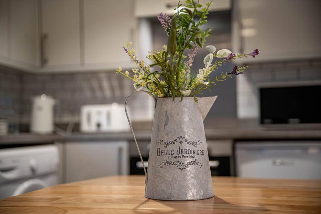 Cozy Newly Renovated Town Centre Apartment Aberfeldy Zewnętrze zdjęcie